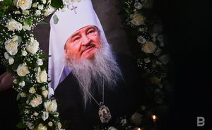 Власти Татарстана обсуждают увековечение памяти митрополита Феофана