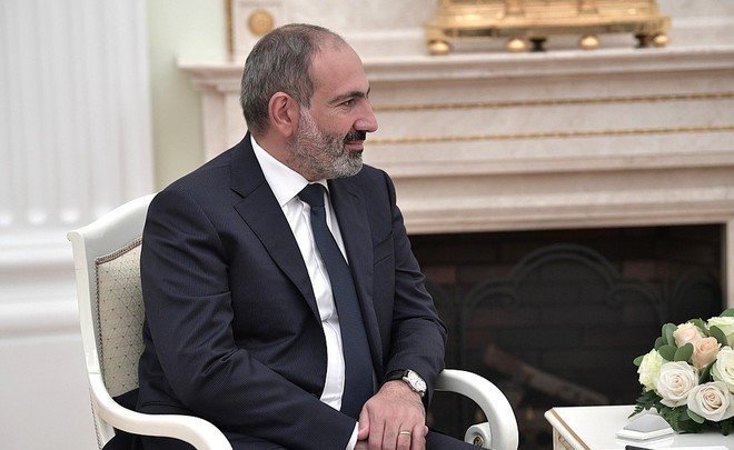 Премьер-министр Армении обвинил Турцию в начале конфликта в Нагорном Карабахе