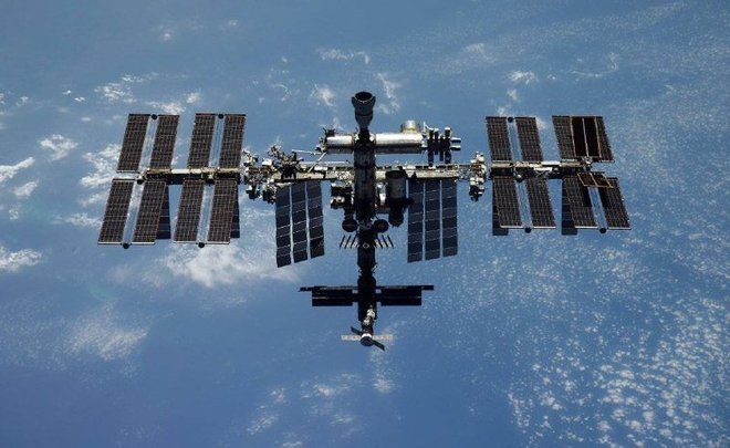 Ложемент Фрэнка Рубио демонтировали из поврежденного корабля «Союз МС-22»