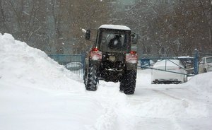 Бречалов раскритиковал власти Ижевска за плохую уборку снега