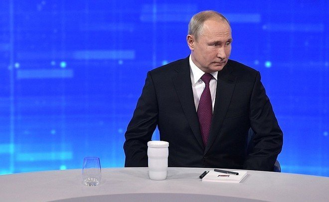 Путин заявил, что история с отравлением Скрипалей не стоит и пяти копеек