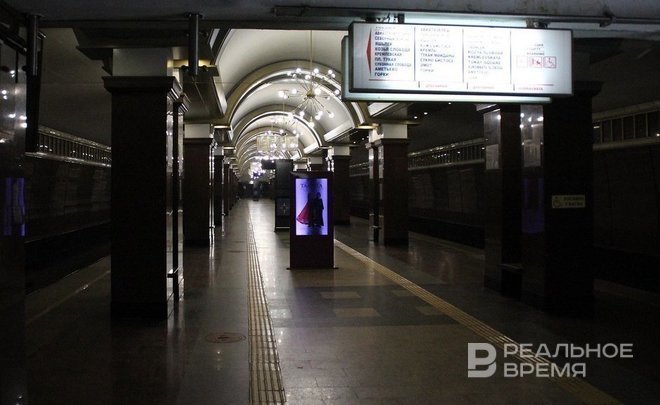 В казанском метро мужчины теряют свои вещи чаще женщин