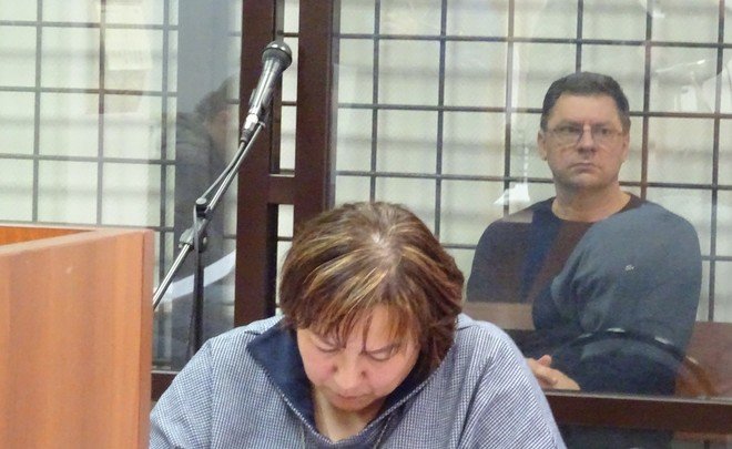 Заиконникова арестовали, в суде он полностью признал вину