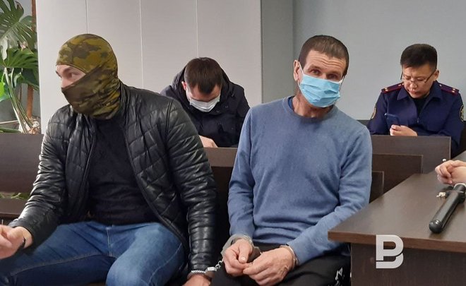 «С ходатайством согласен»: скотника из Кукмора отправили в СИЗО по делу банды Басаева и Хаттаба