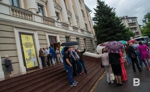 Синоптик: в Татарстане временами дожди будут идти вплоть до выходных