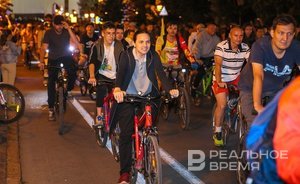 В Казани открыли регистрацию на «Ночной велофест»