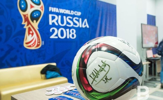 ЧМ-2018 вызвал рекордный интерес в интернете за всю историю — FIFA