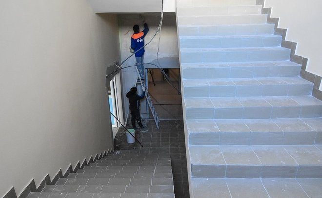 В текущем году в Татарстане проведут капремонт 716 многоквартирных домов