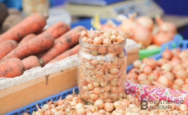 В начале года в Татарстане подорожала часть «борщевого набора»