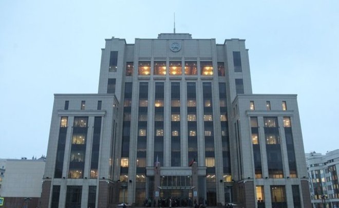 Власти Татарстана постановили ликвидировать загородный комплекс «Боровое Матюшино»