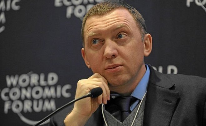 Дерипаска вместо форума в Давосе отправился рыбачить на Байкал