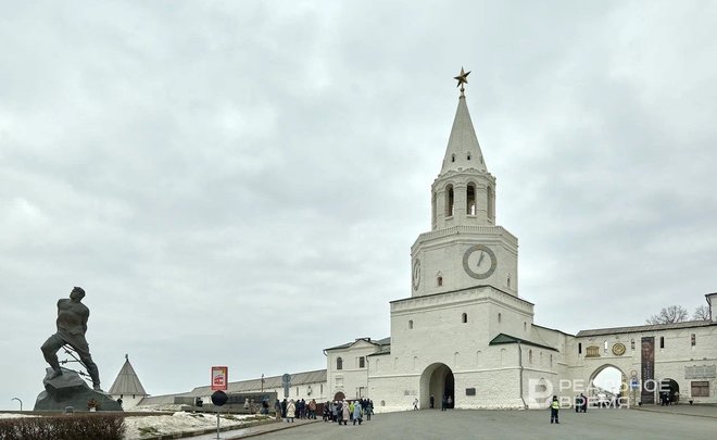 Казань вошла в пятерку самых популярных в ноябрьские праздники городов России