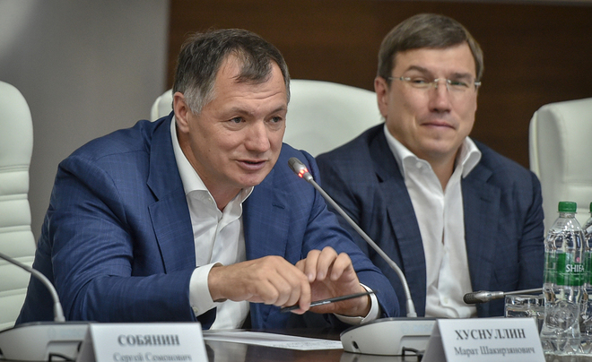 СМИ: связанные с Маратом Хуснуллиным компании получили на госконтрактах 10 миллиардов рублей