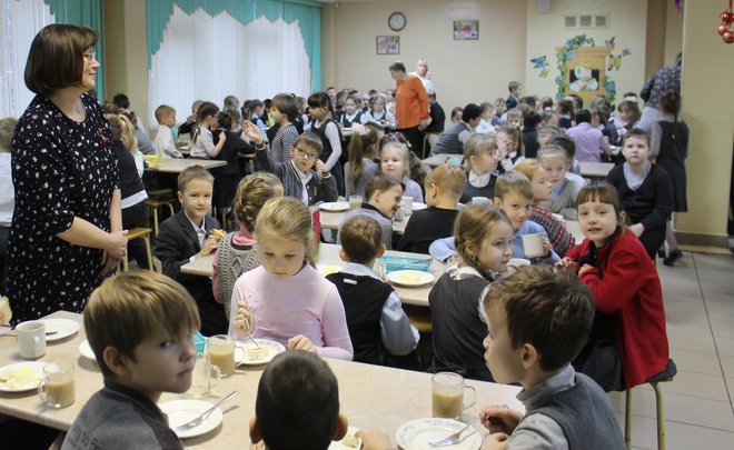 Казанских сыроделов накажут за поставки не тех продуктов Комбинату школьного питания Твери