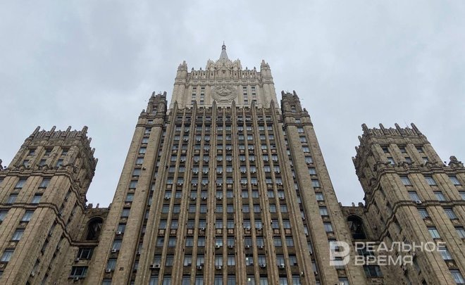 Сергей Лавров рассказал о попытках ЕС вытолкнуть Россию из Центральной Азии и Закавказья