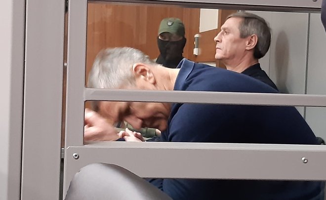 Казанский суд не отпустил ВИП-арестантов «дела МЧС» с «несостоятельным обвинением»