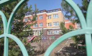 В Казани сняли запрет на сделки со зданием детсада «Егоза» в «Лесном городке»