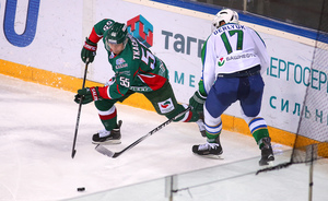 Владимир Ткачев: «Надеюсь поиграть в НХЛ и на Олимпиаде»