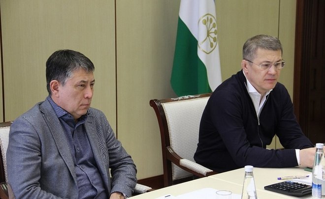 В Башкирии может пройти первый в России фестиваль производителей беспилотной техники