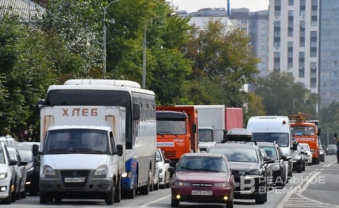 Cбор данных и анализ транспортных и пассажирских потоков в Камской агломерации подешевел в 2,5 раза