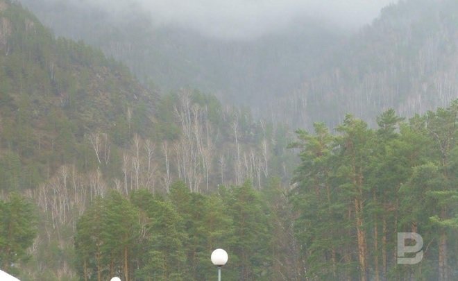 МЧС Татарстана предупредило о надвигающемся тумане