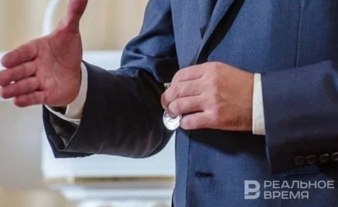 Владимир Путин объявил благодарность президента России начальнику отдела Росреестра по Татарстану