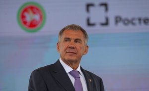 Минниханов посетил культурно-спортивные объекты в Набережных Челнах