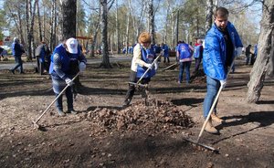 Общегородской субботник в Казани пройдет 25 апреля