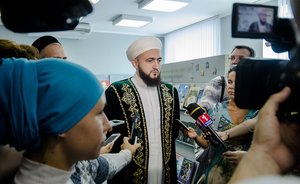 Муфтий Татарстана рассказал о планах изучать мусульманский блокчейн