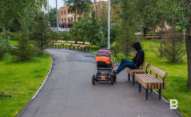 За восемь месяцев рождаемость в Татарстане упала на 10,5%