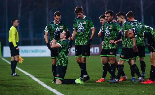 Экс-игрок «Нефтехимика» Макаров обратился к нижнекамцам