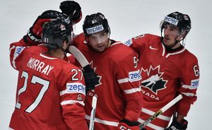Сборная России не сумела выйти в финал Кубка мира по хоккею—2016