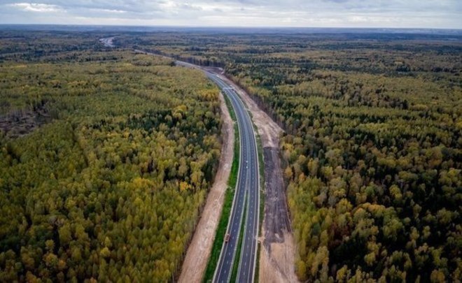 Кабмин направит 30 миллиардов рублей на трассу М-12 — ее планируют открыть в конце года