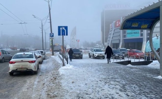 Синоптики Татарстана предупредили о сильном тумане и порывистом ветре в пятницу