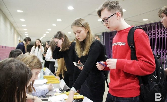 Казанские родители стали чаще отправлять детей в языковые лагеря