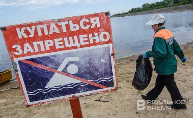 В Набережных Челнах утонул подросток