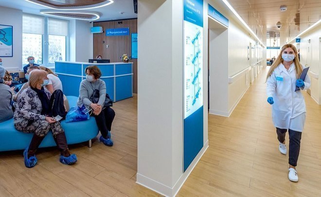 В больницах и поликлиниках начнут бесплатно тестировать на грипп