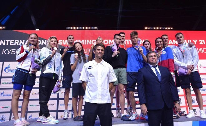 Спортсменка казанской спортивной школы Дьякова завоевала золотую медаль на «Играх дружбы»