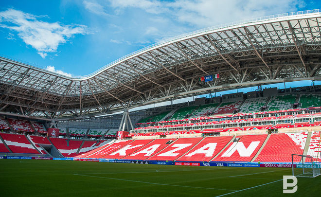«Казань Арена»: решение суда обязало стадион привести в порядок документацию