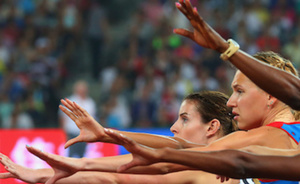 IAAF допустила 19 легкоатлетов из России до международных соревнований