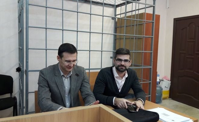 В Казани с четвертой попытки не арестован юрист ГК «Еврогрупп»
