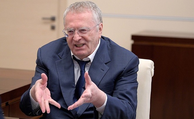 Жириновский попросил освободить режиссера Серебренникова