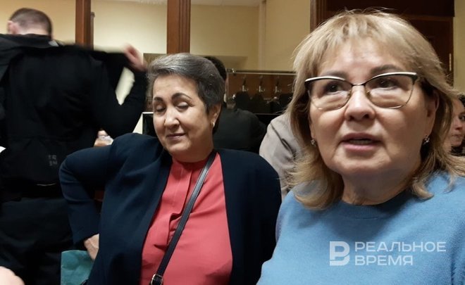 На первый прием к новому прокурору Татарстана пришли подсудимые бизнес-леди