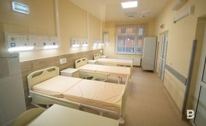 В Челнах на проектирование нового здания горбольницы №5 выделят 70 млн рублей