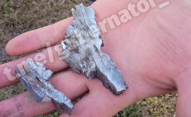 ВСУ обстреляли два приграничных села в Курской области
