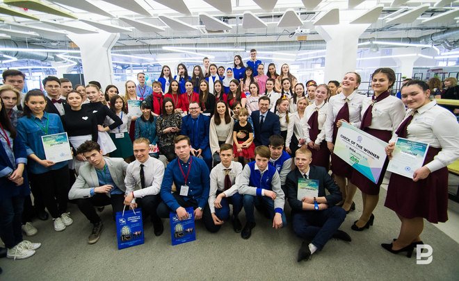 Школьные бизнес-компании в Татарстане выпускают электрические ланч-боксы и магнитные доски