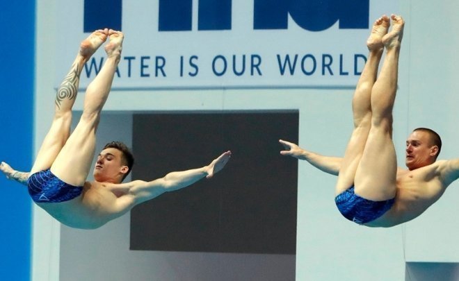 Этап Мировой серии по прыжкам в воду в Казани перенесен на осень