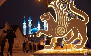 Ночью в Татарстане ожидаются морозы до -34 градусов