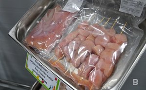 Власти России договорились с производителями о стабильных ценах на мясо птицы