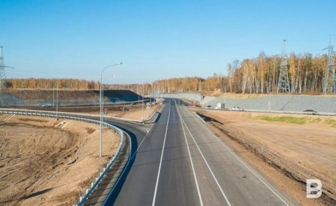 В Татарстане автодорога Казань — Малмыж стала федеральной